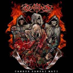 Bhazad : Cambuk Sampai Mati